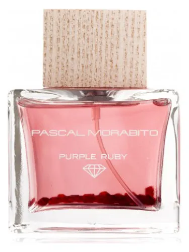 Perfume Purple Ruby de Pascal Morabito