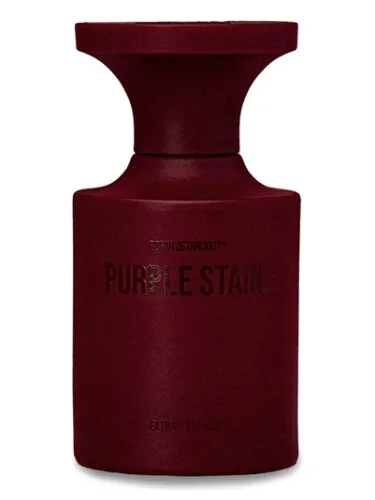 Perfume Purple Stain de BORNTOSTANDOUT®