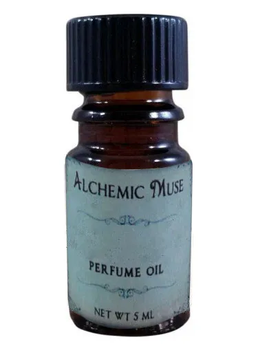 Perfume Pumpkin Mallow de Alchemic Muse