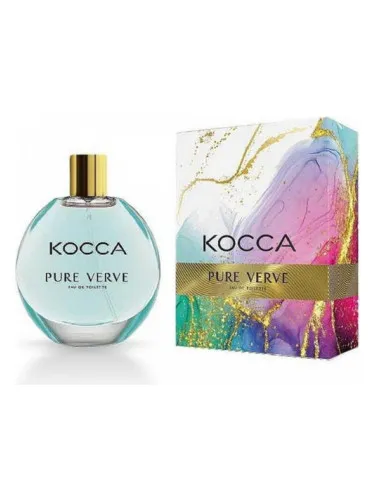 Perfume Pure Verve de Kocca