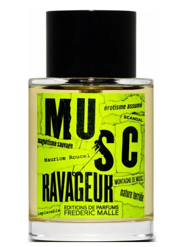 Imagen de Musc Ravageur Punk Edition