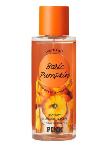 Perfume Pink Basic Pumpkin de Victoria's Secret