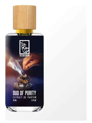 Perfume Oud Of Purity de The Dua Brand