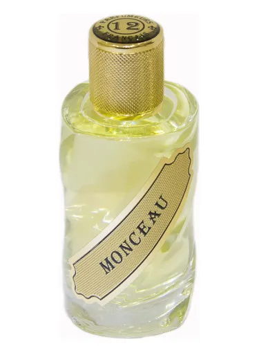 Perfume Monceau de 12 Parfumeurs Francais