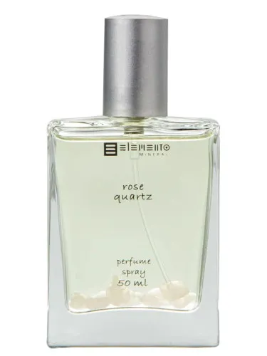 Perfume Rose Quartz de Elemento Mineral