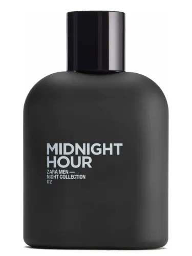 Perfume Midnight Hour de Zara
