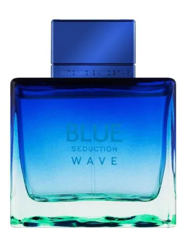 Imagen de Blue Seduction Wave for Men