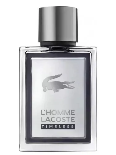 Perfume L'Homme Lacoste Timeless de Lacoste Fragrances