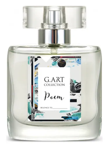 Perfume Poem de Parfums Genty