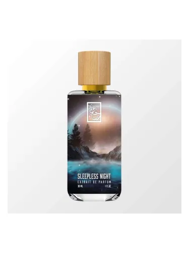 Perfume Sleepless Night de The Dua Brand