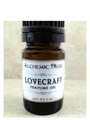 Perfume Lovecraft de Alchemic Muse