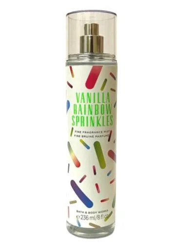 Imagen de Vanilla Rainbow Sprinkles