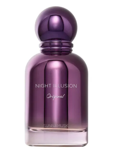 Perfume Night Illusion de Sunnamusk