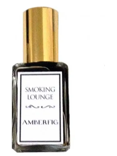 Perfume Smoking Lounge de Amberfig