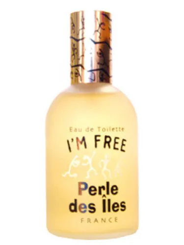 Perfume I'm Free Perle des Illes de Laurence Dumont