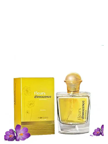 Perfume Fleurs d'Innocence de Manzana Paris