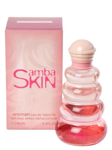 Imagen de Samba Skin Woman