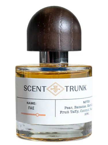 Perfume Fae de Scent Trunk