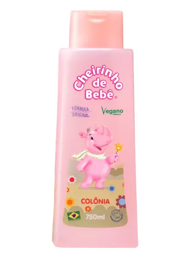 Perfume Cheirinho de Bebê de Kanitz