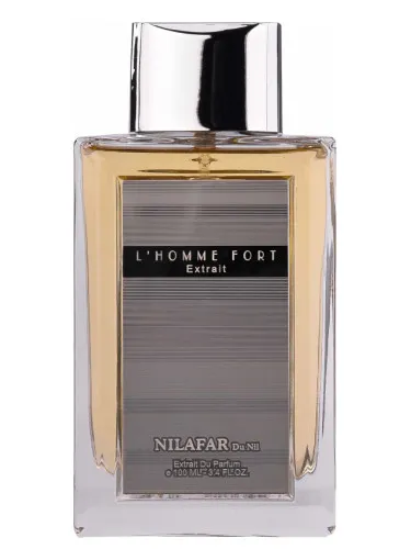 Imagen de L’Homme Fort Extrait