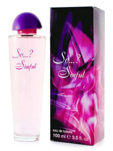 Imagen de So...? Sinful