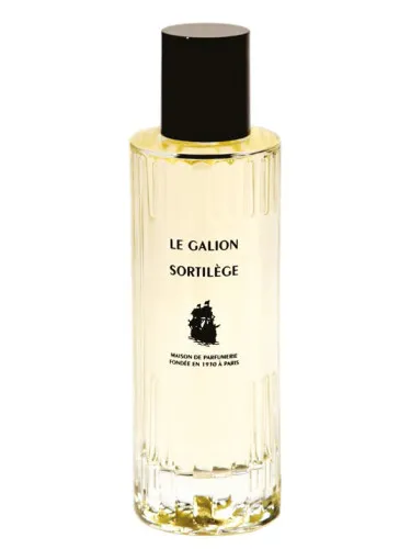 Perfume Sortilege (2014) de Le Galion