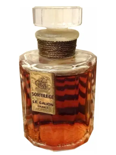 Imagen de Sortilège