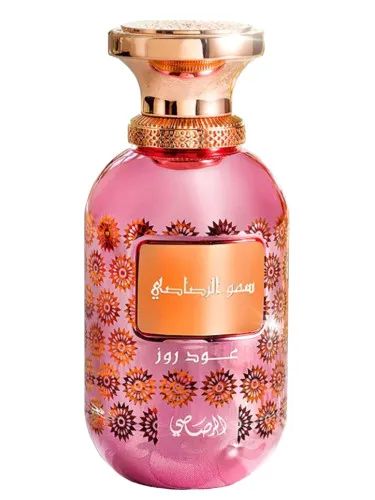 Imagen de Somow Al Rasasi Lamaan Oud Rose