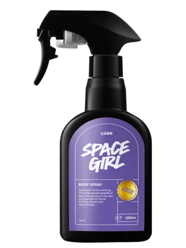 Imagen de Space Girl