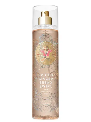 Imagen de Spiced Gingerbread Swirl