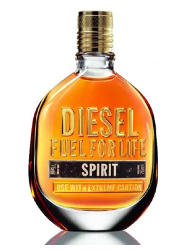 Perfume Fuel For Life Spirit de Diesel