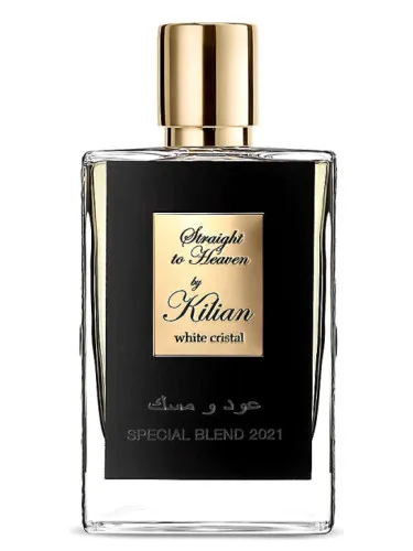 Imagen de Straight to Heaven Oud and Musk Special Blend 2021