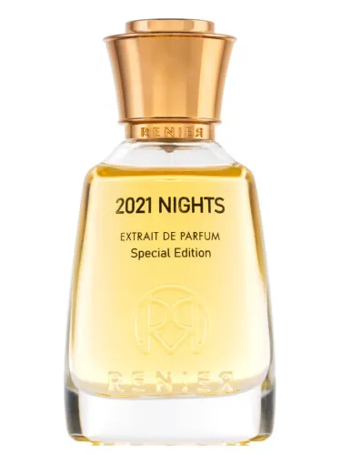 Perfume 2021 Nights de Renier Perfumes