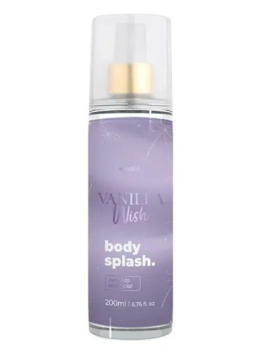 Perfume Vanilla Wish de We Pink