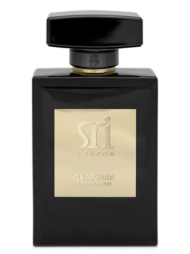 Imagen de Sapphire Leather Oud