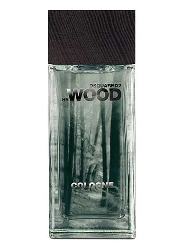 Perfume He Wood Cologne de DSQUARED²