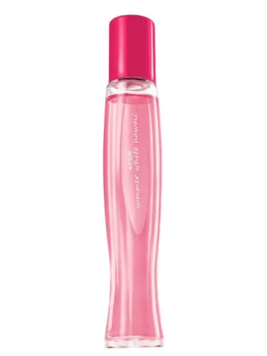 Perfume Summer White Hawaii de Avon
