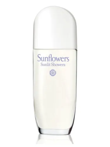 Imagen de Sunflowers Sunlit Showers