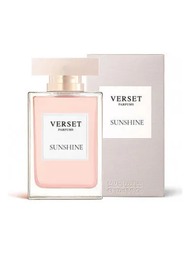 Perfume Sunshine de Verset Parfums