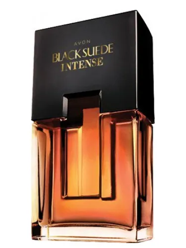 Imagen de Black Suede Intense