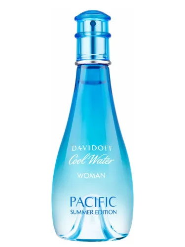 Colección DAVIDOFF COOL WATER PACIFIC SUMMER COLLECTION