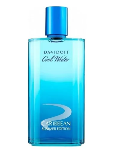 Colección Cool Water Caribbean Summer