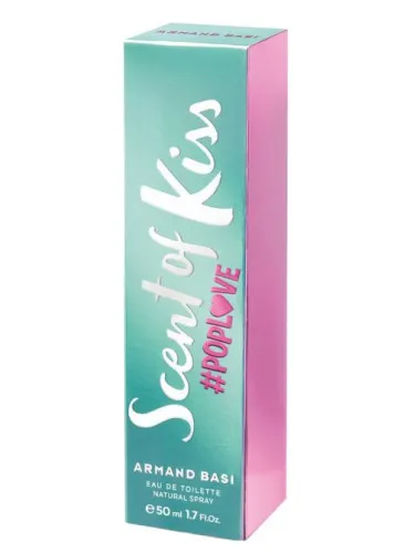 Colección Scent Of Kiss 