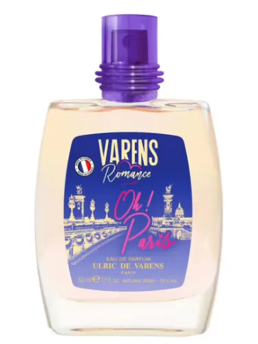 Perfume Varens Romance Oh ! Paris de Ulric de Varens