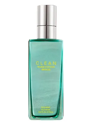 Perfume Summer Splash Warm Cotton Breeze de Clean