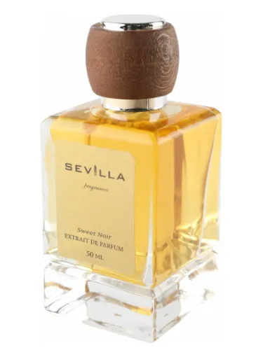 Perfume Sweet Noir de Sevilla Fragrances