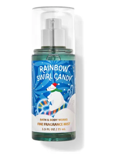 Imagen de Rainbow Swirl Candy