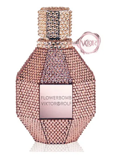 Perfume Flowerbomb Swarovski Edition 2013 de Viktor&Rolf