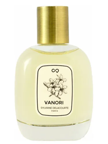 Perfume Vanori de Sylvaine Delacourte