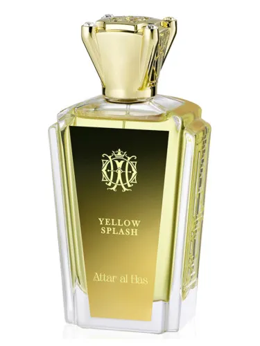 Perfume Yellow Splash de Attar Al Has